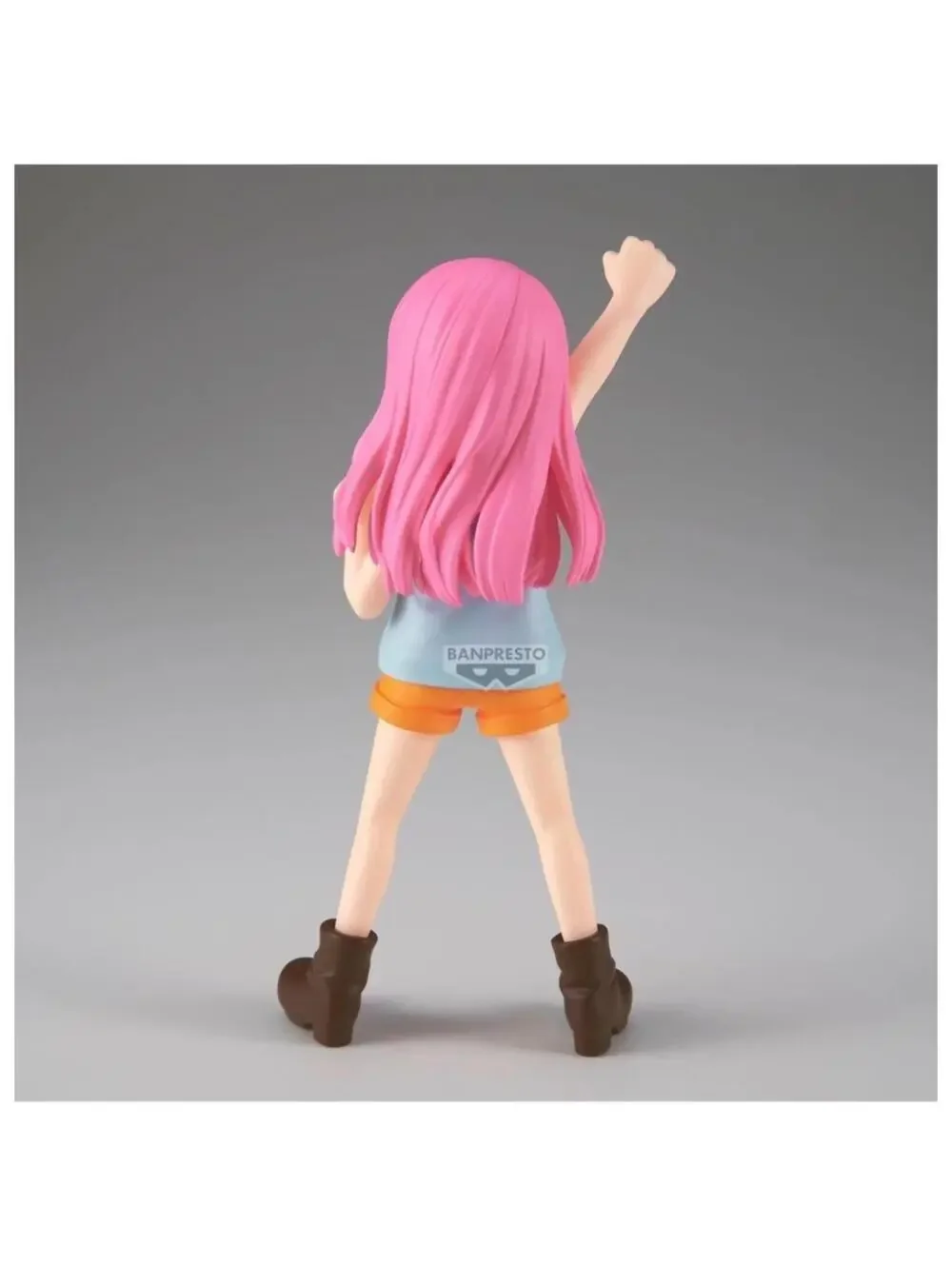 Banpresto One Piece Figure Jewelry Bonney Child Pink New Grandline Series Extra